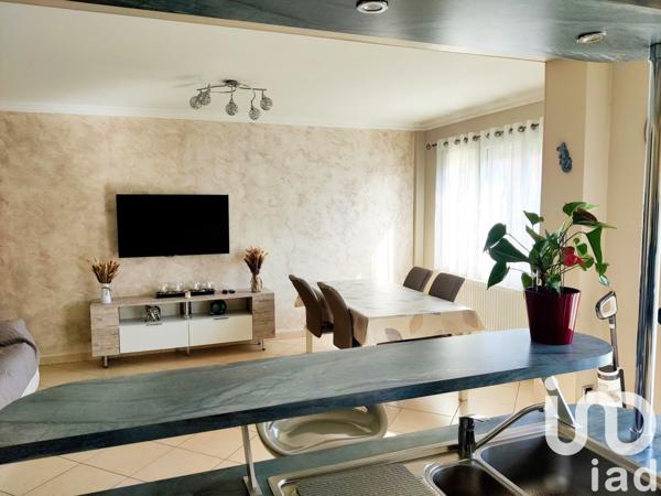 Maison à vendre 4 pièces 87 m² Aulnay-sous-Bois