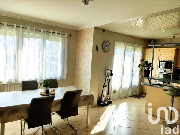 Maison à vendre 4 pièces 87 m² Aulnay-sous-Bois
