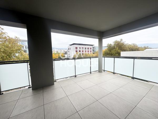APPARTEMENT À LOUER DE 3 PIÈCES DE 69,49 M²