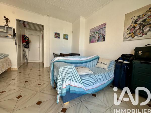 Studio à vendre 26 m² Saint-Cyprien