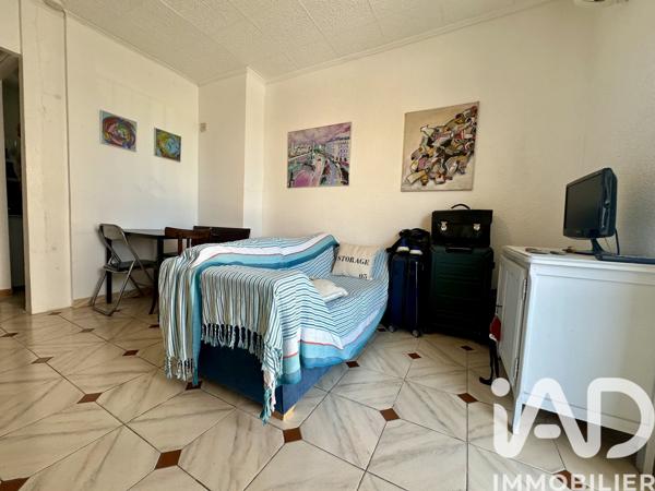 Studio à vendre 26 m² Saint-Cyprien