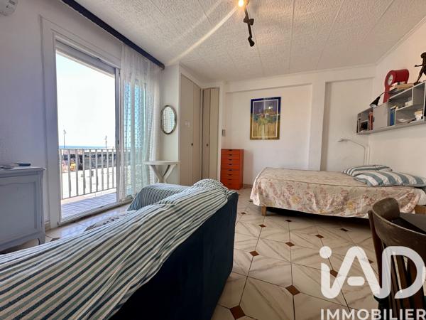 Studio à vendre 26 m² Saint-Cyprien