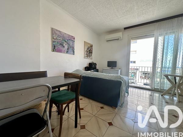 Studio à vendre 26 m² Saint-Cyprien