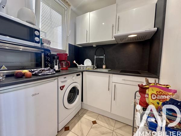 Studio à vendre 26 m² Saint-Cyprien