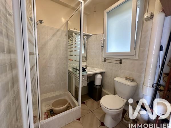 Studio à vendre 26 m² Saint-Cyprien