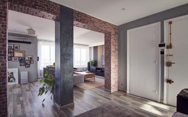 Appartement à vendre    3 pièces • 101 m2 Saint-Chamond