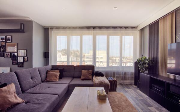 Appartement à vendre    3 pièces • 101 m2 Saint-Chamond