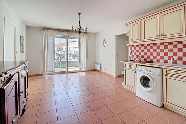 Appartement T4 avec BALCON  et DOUBLE GARAGE