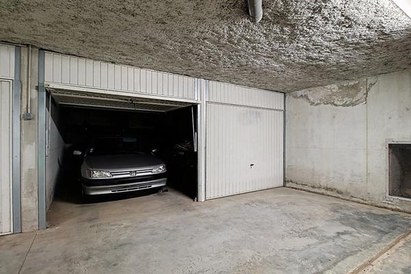 Appartement T4 avec BALCON  et DOUBLE GARAGE