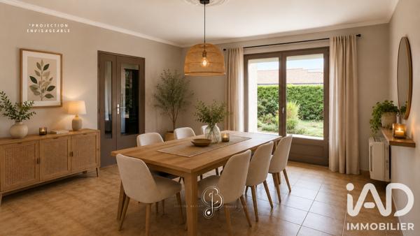 Maison à vendre 6 pièces 108 m² Saint-Nicolas-de-la-Grave