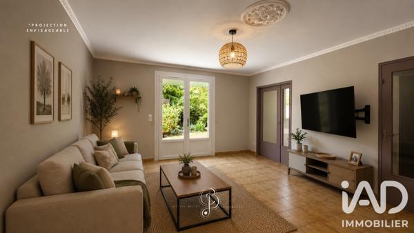 Maison à vendre 6 pièces 108 m² Saint-Nicolas-de-la-Grave