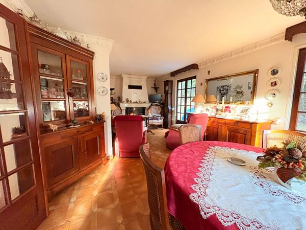 Maison de plain-pied avec appartement attenant ? Environnement privilégié à Ventenac-Cabardès