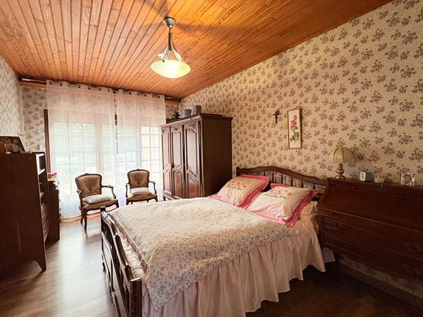 Maison de plain-pied avec appartement attenant ? Environnement privilégié à Ventenac-Cabardès