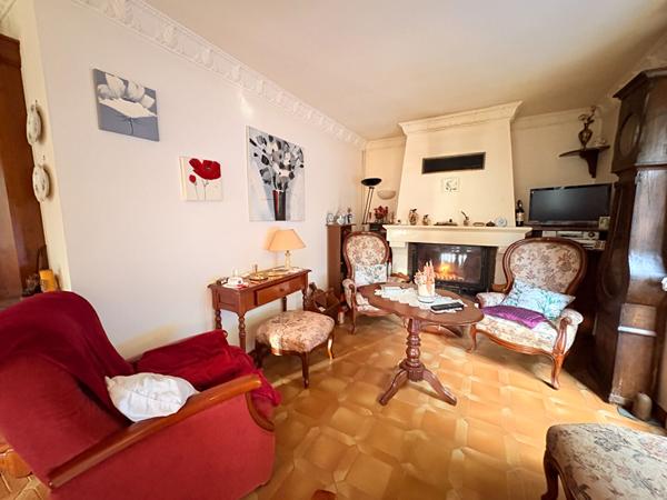 Maison de plain-pied avec appartement attenant ? Environnement privilégié à Ventenac-Cabardès