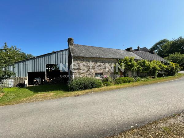 Ancienne écurie A RENOVER - Hameau recherché