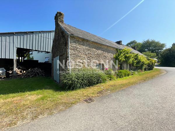 Ancienne écurie A RENOVER - Hameau recherché