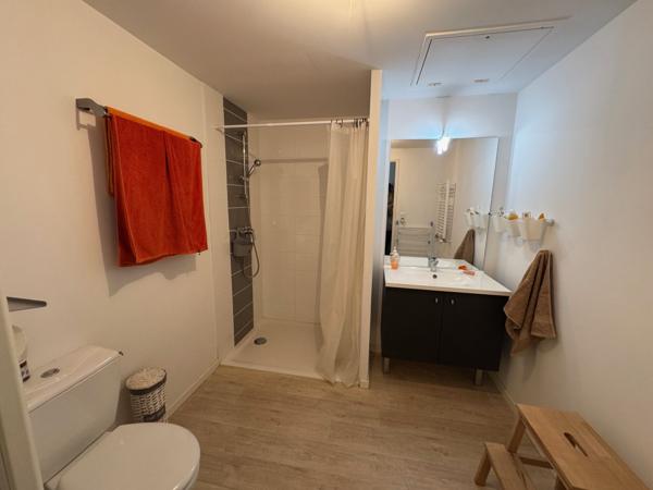 Appartement 2 pièce(s) 1 chambre(s) 50 m²