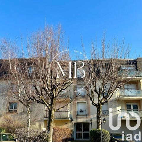 Appartement à vendre 2 pièces 54 m² Gonesse