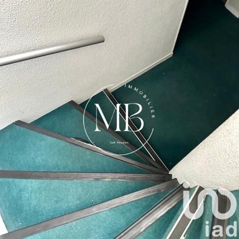 Appartement à vendre 2 pièces 54 m² Gonesse