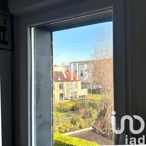 Appartement à vendre 2 pièces 54 m² Gonesse