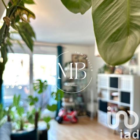 Appartement à vendre 2 pièces 54 m² Gonesse