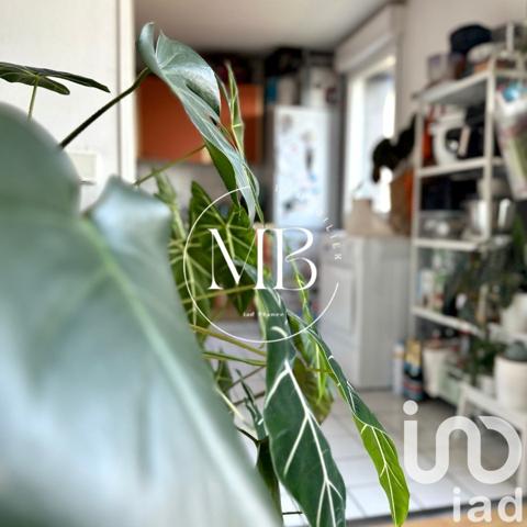 Appartement à vendre 2 pièces 54 m² Gonesse