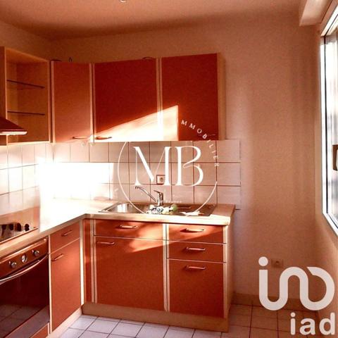 Appartement à vendre 2 pièces 54 m² Gonesse