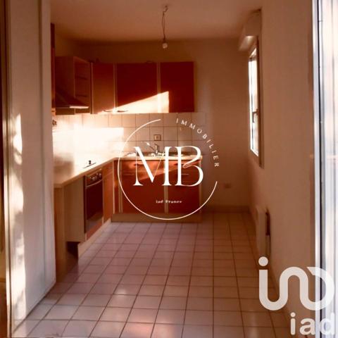 Appartement à vendre 2 pièces 54 m² Gonesse