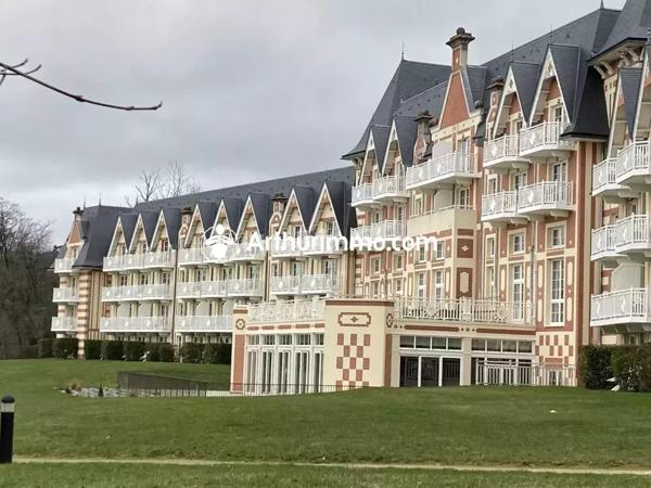 Vente Appartement 2 pièces 42 m2 à Bagnoles-de-l'Orne-Normandie