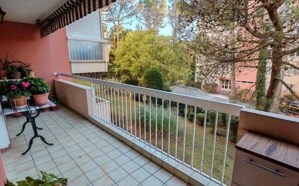 Appartement à vendre    3 pièces •  Marseille 12