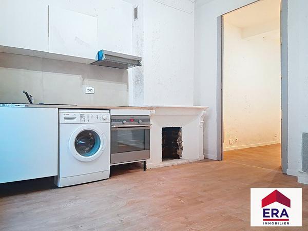 À vendre : Appartement T2 Béziers