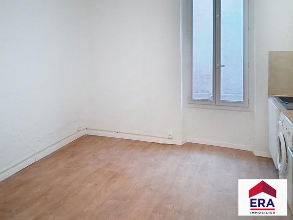 À vendre : Appartement T2 Béziers