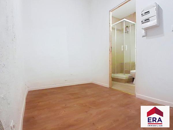 À vendre : Appartement T2 Béziers
