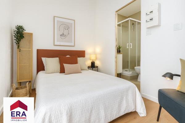 À vendre : Appartement T2 Béziers