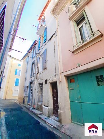 À vendre : Appartement T2 Béziers