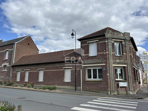 Maison Guiscard 4 pièce(s) 85 m2