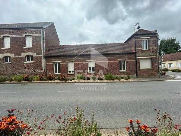 Maison Guiscard 4 pièce(s) 85 m2