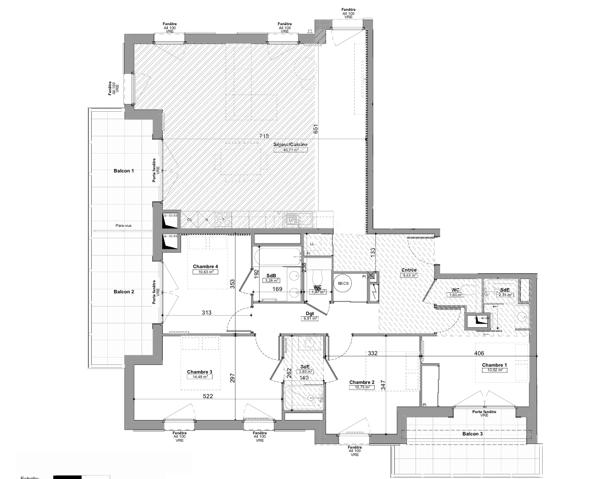 Appartement à vendre à Praz-sur-Arly (74120) - Haute-Savoie