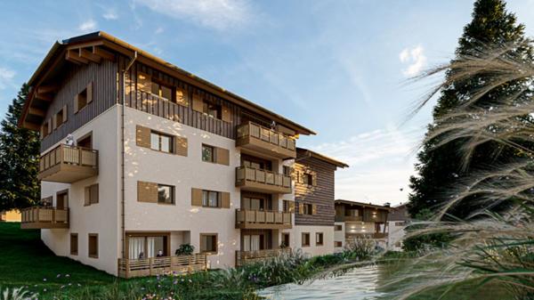 Appartement à vendre à Praz-sur-Arly (74120) - Haute-Savoie