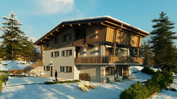 Appartement à vendre à Praz-sur-Arly (74120) - Haute-Savoie