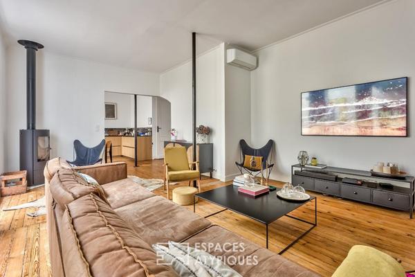 Une signature architecturale unique Barrière du Médoc