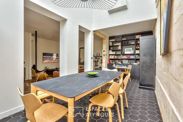 Une signature architecturale unique Barrière du Médoc