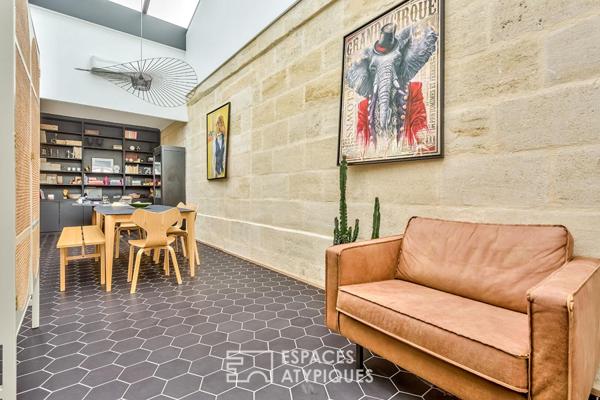 Une signature architecturale unique Barrière du Médoc