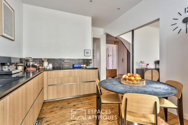 Une signature architecturale unique Barrière du Médoc