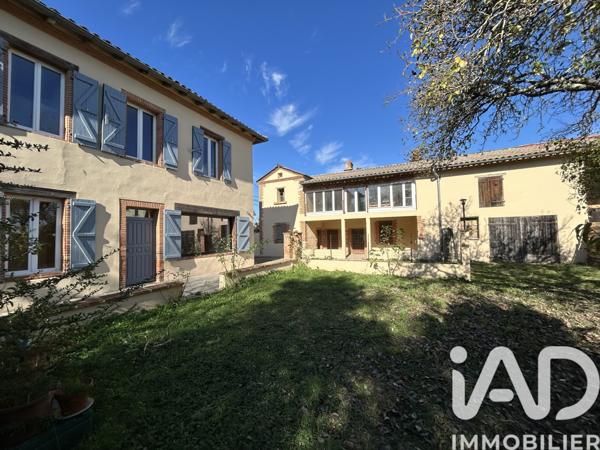 Maison à vendre 4 pièces 72 m² Castelsarrasin