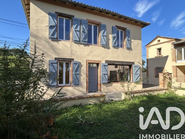 Maison à vendre 4 pièces 72 m² Castelsarrasin