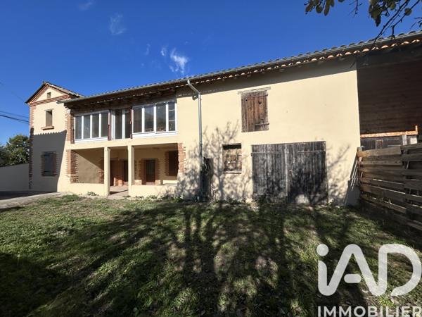 Maison à vendre 4 pièces 72 m² Castelsarrasin