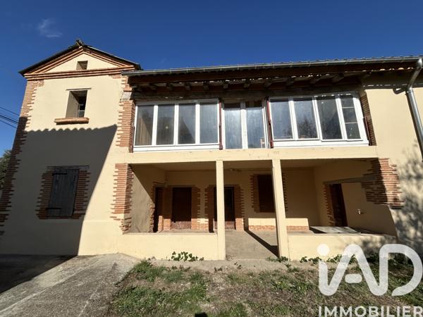 Maison à vendre 4 pièces 72 m² Castelsarrasin