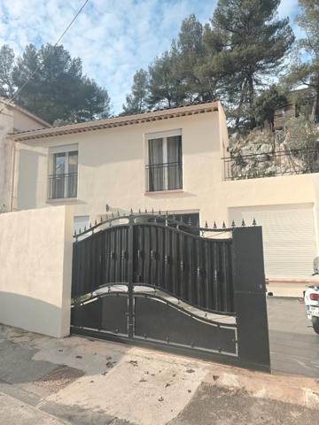 La valentine (13011) Maison 107m2 parcelle 600m2