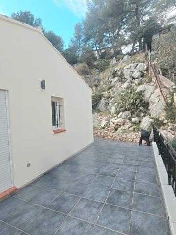 La valentine (13011) Maison 107m2 parcelle 600m2